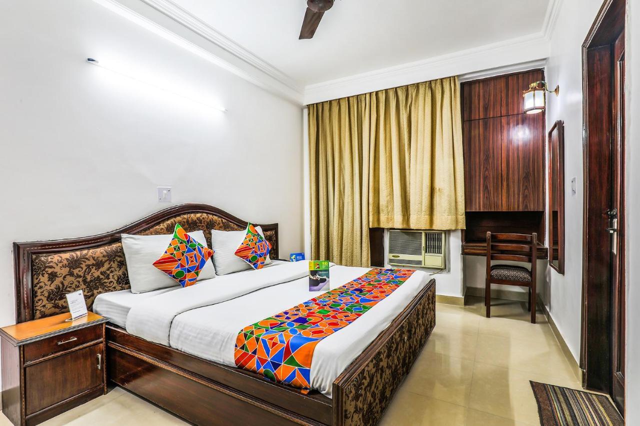 Fabexpress Hemkunt Mansion Hotel Noida Exterior foto