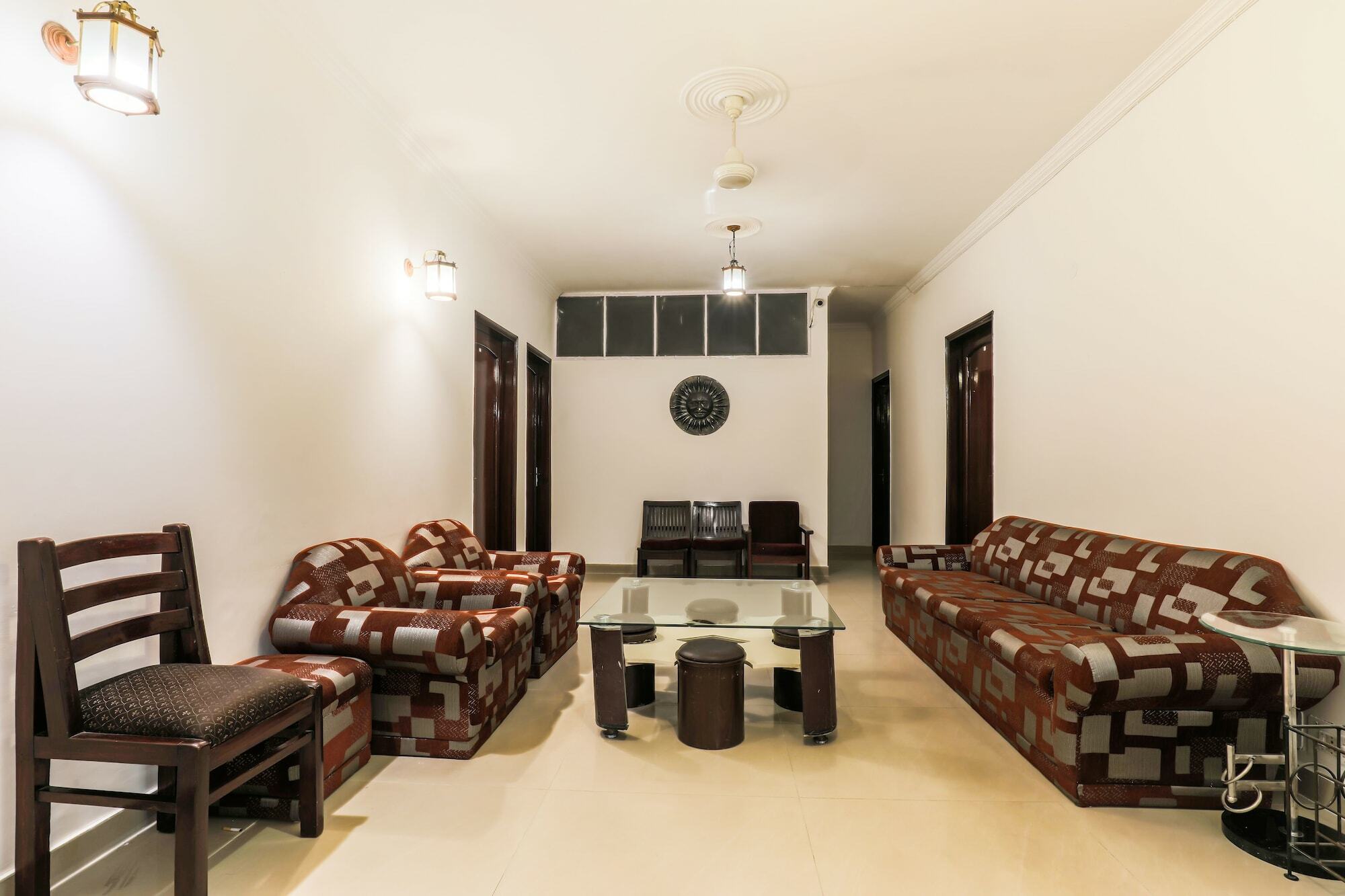 Fabexpress Hemkunt Mansion Hotel Noida Exterior foto